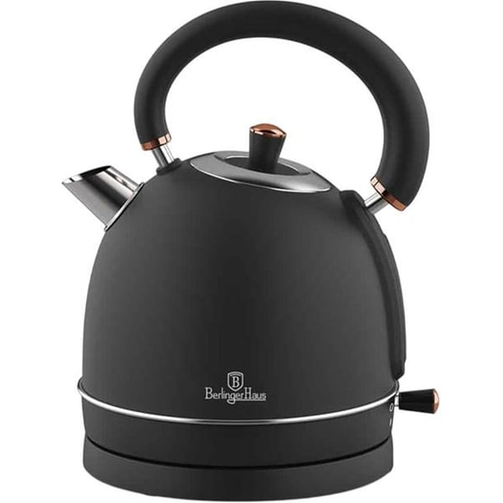 BERLINGER HAUS BH-9472 2200 W  1.8 L Μαύρο Βραστήρας image 0