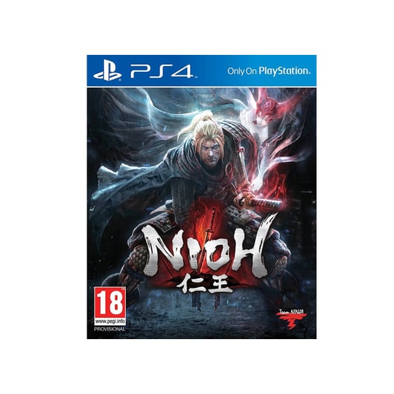 PS4 Game - Nioh image 0