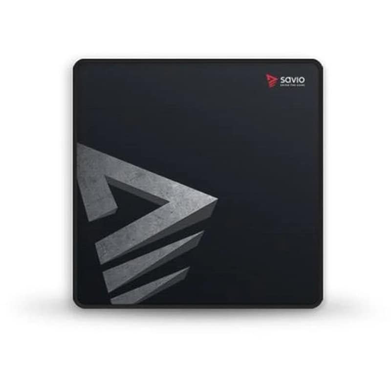 Gaming Mousepad Savio Precision Control S Small - Μαύρο