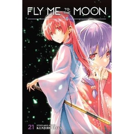 Fly Me to the Moon, Vol. 21