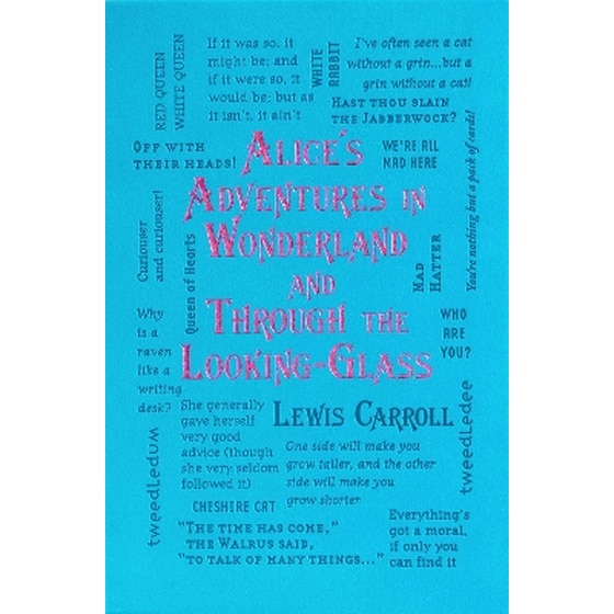Alice's Adventures in Wonderland and Through the Looking-Glass image 0