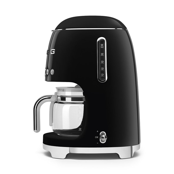 SMEG DCF02BLMEU MATT 1050 W 1.4 L Καφετιέρα Φίλτρου image 1
