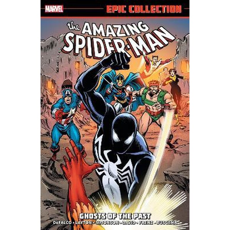 AMAZING SPIDER-MAN EPIC COLLECTION: GHOSTS OF THE PAST