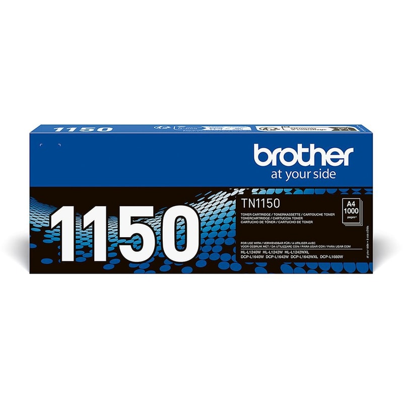Toner Brother TN-1150 - Μαύρο BROTHER