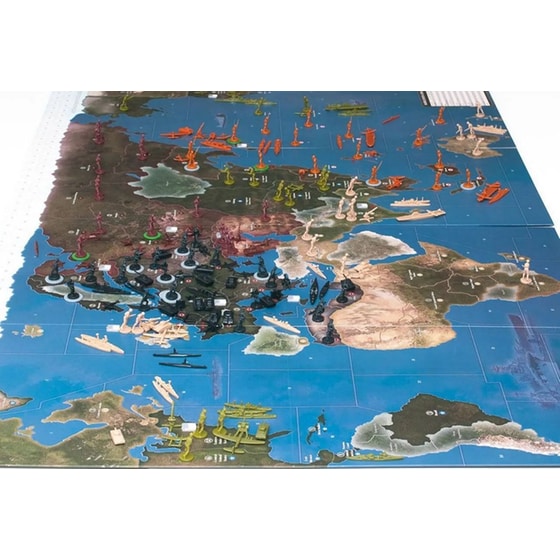 Επιτραπέζιο Wizards Of The Coast Axis And Allies -1942 Second Edition image 3