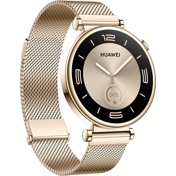 Smartwatch Huawei Watch GT 4 41mm - Gold + Κόσμημα image 4
