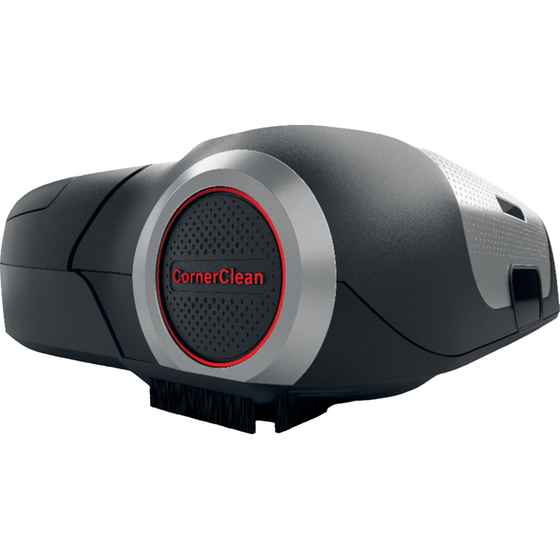 Σκούπα Ρομπότ BOSCH ROXXTER SERIE 6 BCR1ACG για Σκούπισμα με Χαρτογράφηση Χώρου Μαύρο image 4