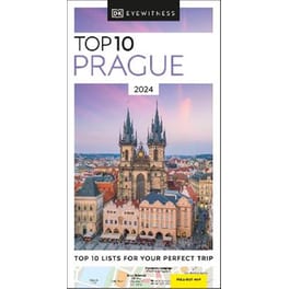 DK Eyewitness Top 10 Prague