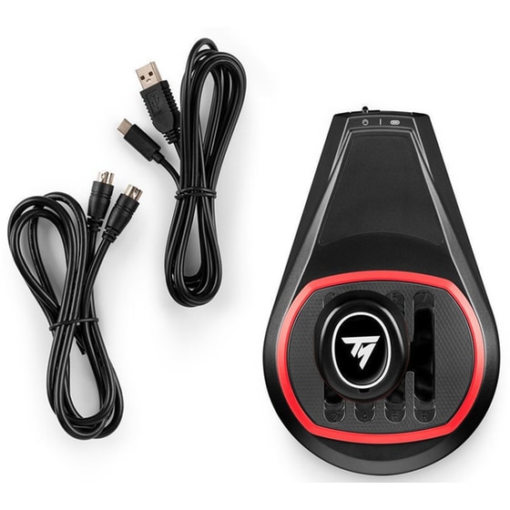 Μοχλός Ταχυτήτων Thrustmaster TH8S για PC/PS5/Xbox - Μαύρο image 3