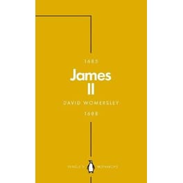 James II (Penguin Monarchs)