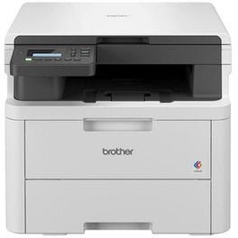 Brother DCP-L3520CDW Έγχρωμο Πολυμηχάνημα Laser Α4 με WiFi - Γκρι