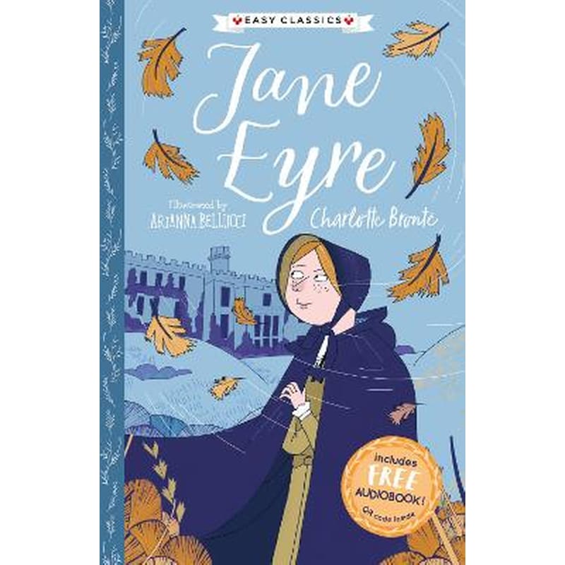 Jane Eyre (Easy Classics)