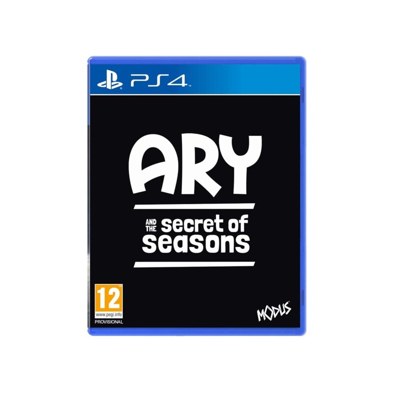 PS4 Game – Ary And The Secret of Seasons