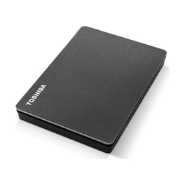 Toshiba Canvio Gaming USB 3.0 HDD 2TB 2.5" - Μαύρο