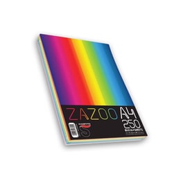 Χαρτόνι Skag Zazoo A4 (250 Φύλλα)