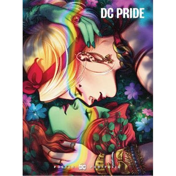 DC Poster Portfolio: DC Pride image 0