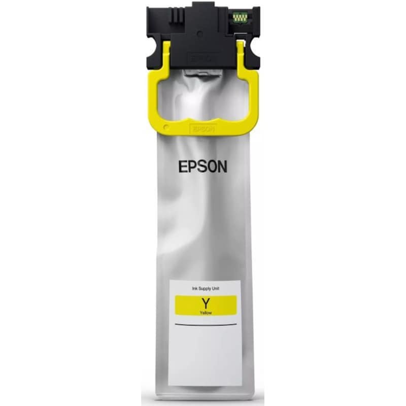 Epson WorkForce Pro WF-C529R Κίτρινο Μελάνι Εκτυπωτή C13T01C400