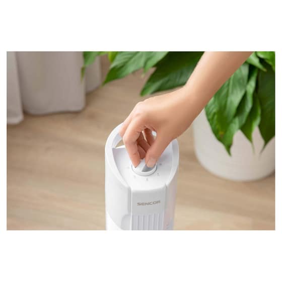 SENCOR SFT3107WH 50W 78.5 cm Ανεμιστήρας Πύργος image 6