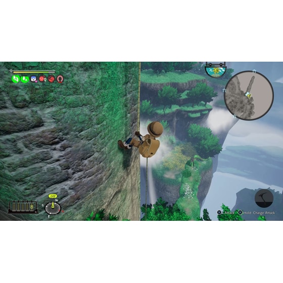 Made in Abyss: Binary Star Falling into Darkness - PS4 image 7