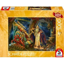 Παζλ Schmidt The Astronomer (1000 Κομμάτια)