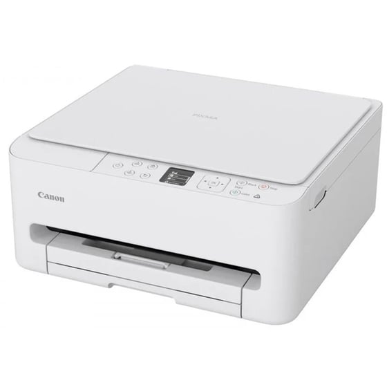Canon PIXMA TS6550i Εγχρωμο Πολυμηχάνημα Inkjet A4 με WiFi (7179C006) image 2