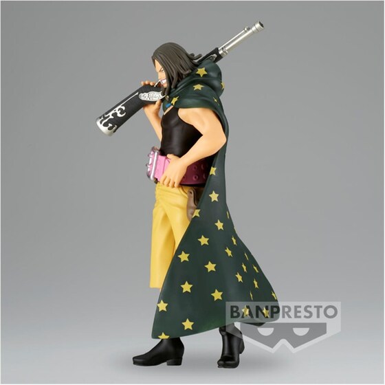 Banpresto The Shukko: One Piece - Yasopp Statue (16cm) (89561) image 3