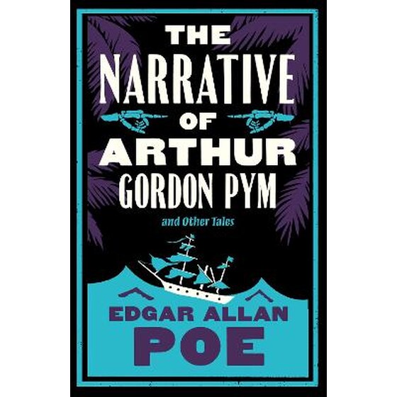 The Narrative of Arthur Gordon Pym and Other Tales image 0