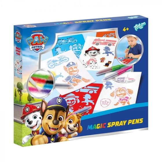 Σετ Ζωγραφικής Totum Paw Patrol Magic Pens image 0