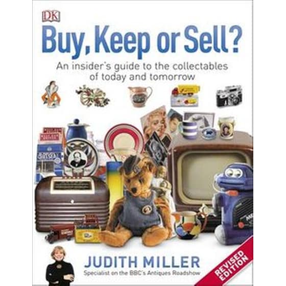Buy, Keep, or Sell? image 0