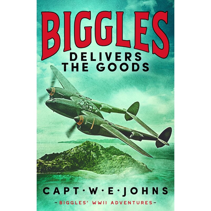 Biggles Delivers the Goods