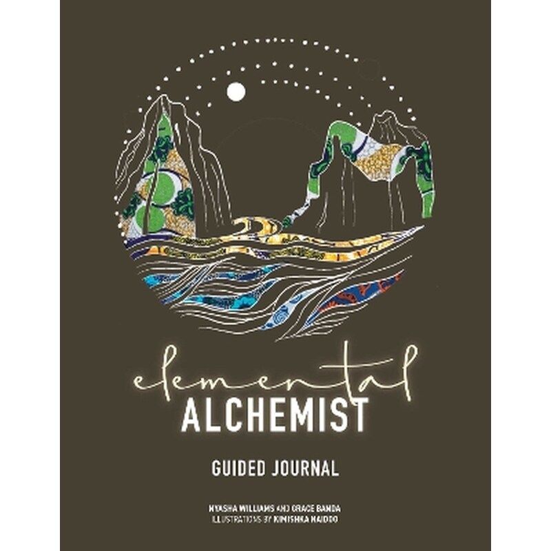 Elemental Alchemist Guided Journal