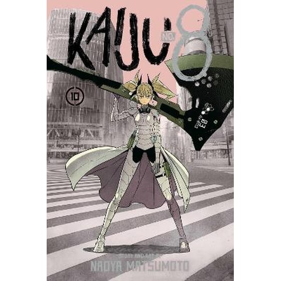 Kaiju No. 8, Vol. 10 image 0