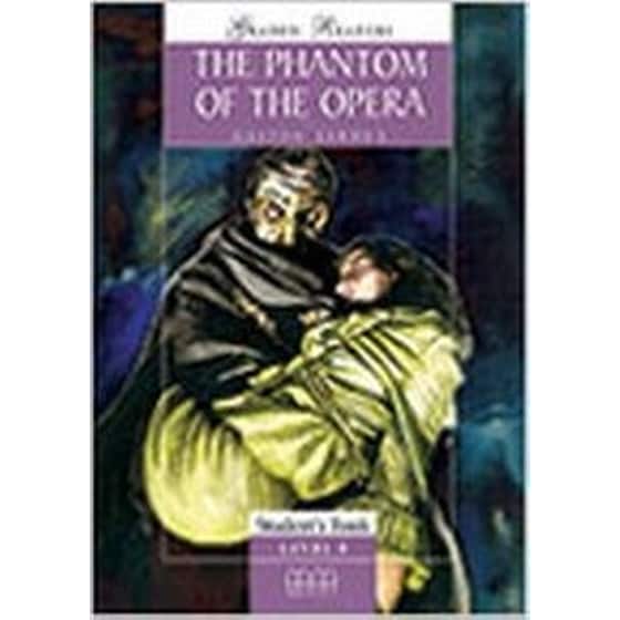 The Phantom of The Opera - Activity Book image 0
