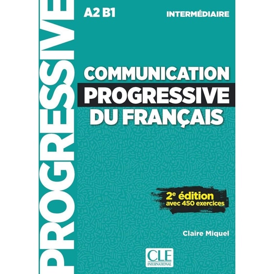 Communication progressive du francais Niveau intermediaire (A2/B1) image 0