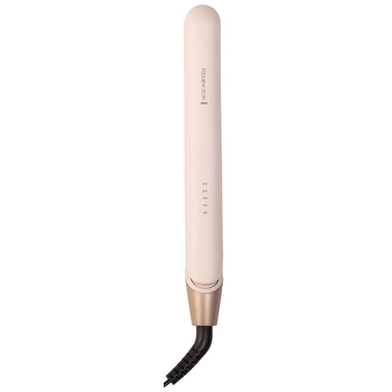 REMINGTON Ισιωτικό Μαλλιών REMINGTON Shea Soft Straightener S4740 Μπέζ