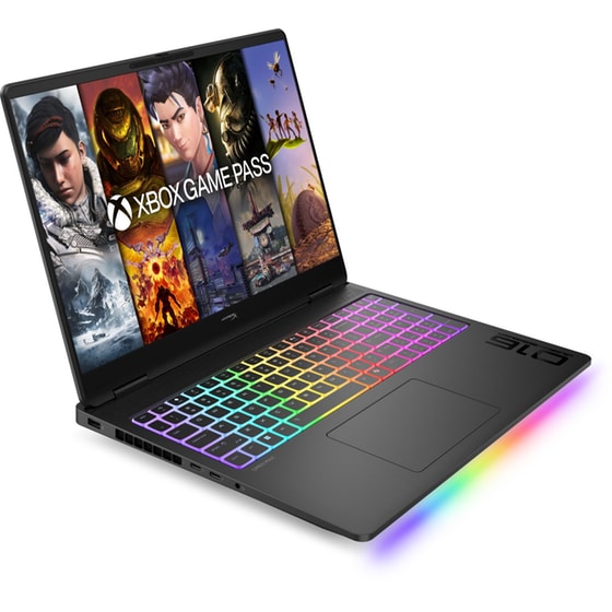 HP HyperX OMEN MAX 16-ah1001nv 16" 2,5K OLED (Intel Core Ultra 9-290HX Plus/32GB/2T SSD/GeForce RTX 5080/Win11Pro) Laptop image 2