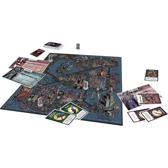 Επιτραπέζιο Topi Games DC Comics: Batman The Savior of Gotham City image 2
