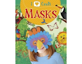 I Love Craft: Masks image 0
