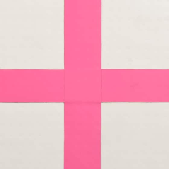 Στρώμα Γυμναστικής VidaXL από PVC 400x100x15 cm - Ροζ image 8