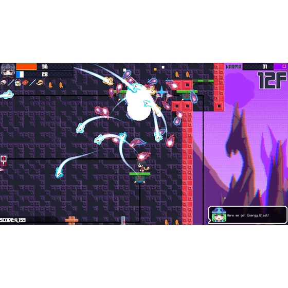 Tokoyo: The Tower of Perpetuity - Nintendo Switch image 3