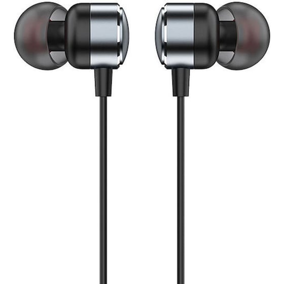 Recci REP-L38 Handsfree USB Type-C - Silver image 2