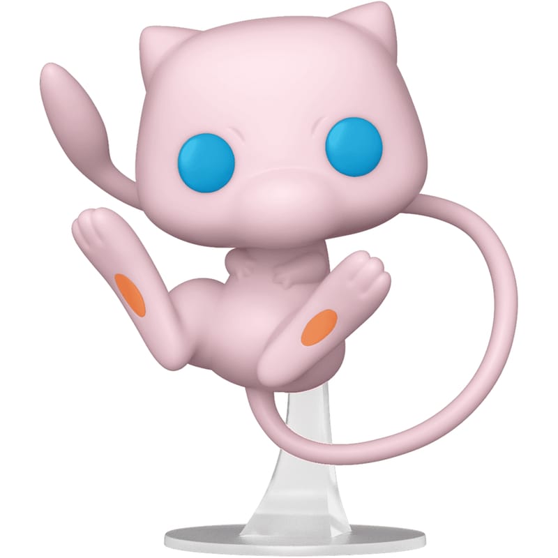 Funko Pop! Games - Pokemon - Mew #643