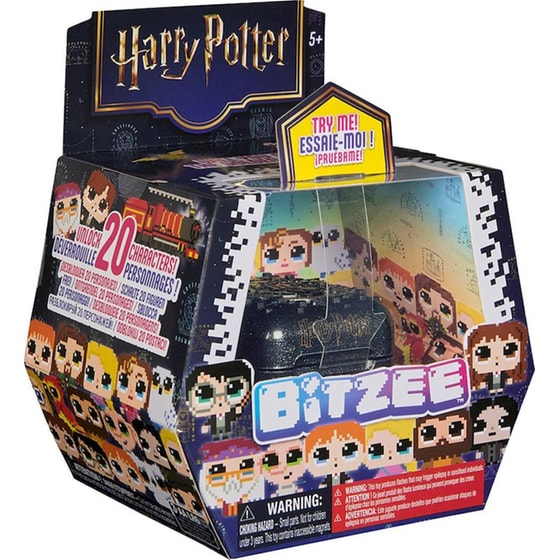 Spin Master Bitzee: Wizarding World Harry Potter (6072599) image 1