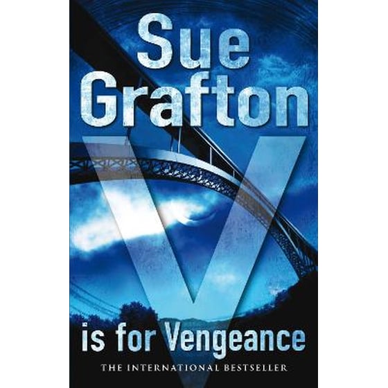 V is for Vengeance image 0