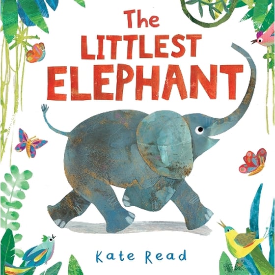 The Littlest Elephant image 0