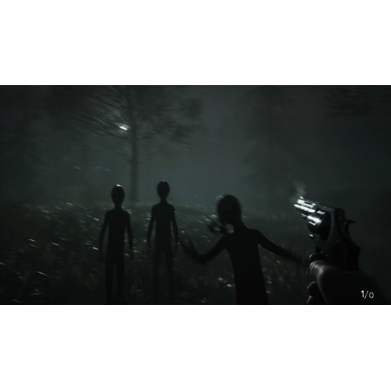 Greyhill Incident Abducted Edition - PS5 image 2