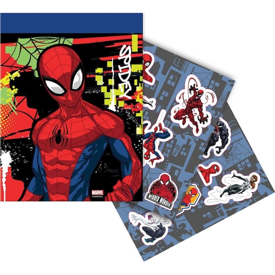 Σετ Ζωγραφικής Διακάκης Spiderman image 4