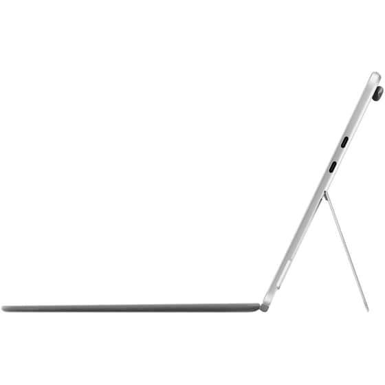 Microsoft Surface Pro Copilot+ PC 12" PixelSense (Snapdragon X Plus/16 GB/256 GB UFS/Qualcomm Adreno/Windows 11 Home) Platinum Laptop image 8