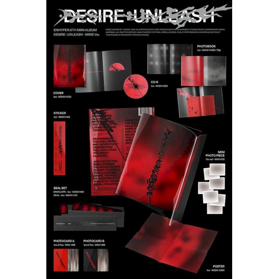 Desire: Unleash (Mine Ver.) image 1