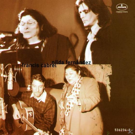 Best Of Mercedes Sosa image 0
